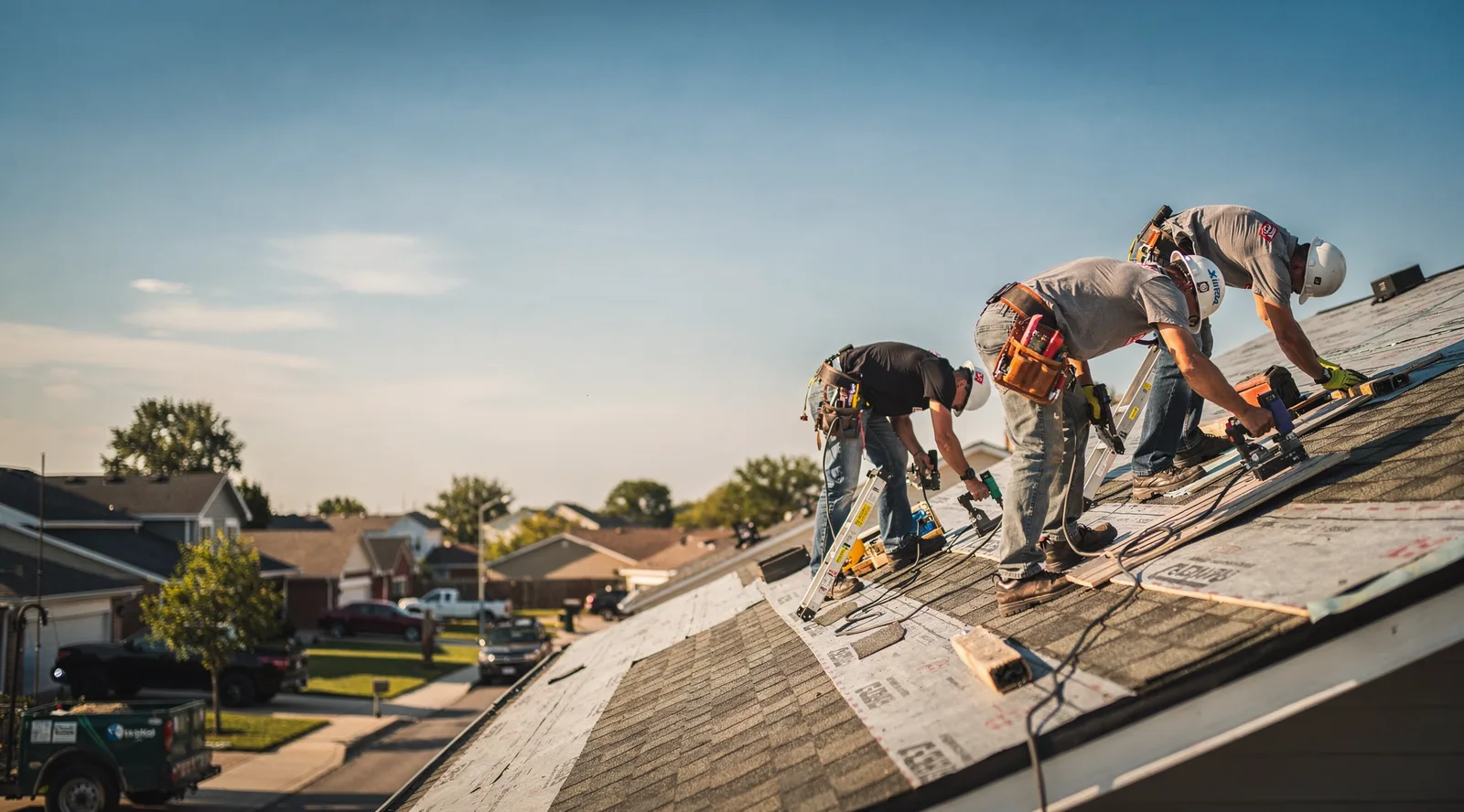 Metal Roof Assessment in Middlebury Center, PA